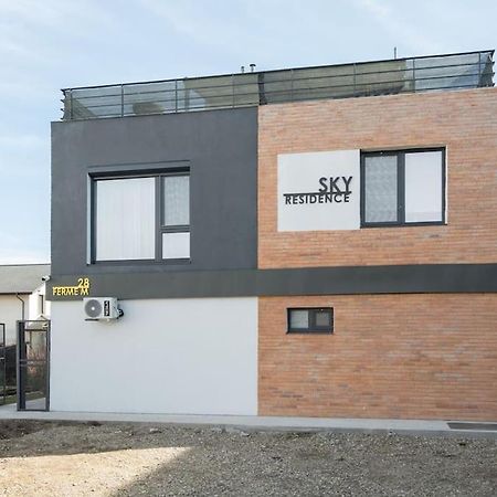 Flight Two I Studio Near Therme & Airport Otopeni Exterior foto